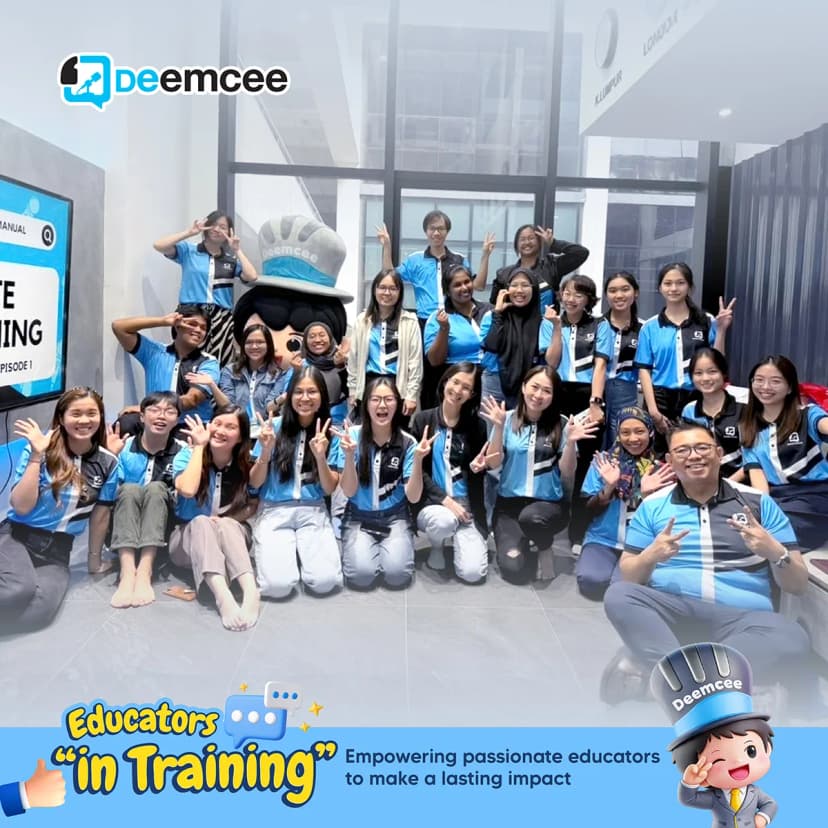 Empowering Educators to Deliver Excellence Across All Centres