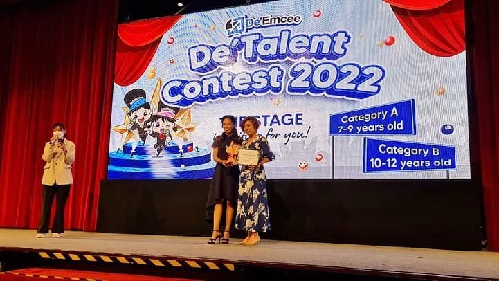 Award ceremony