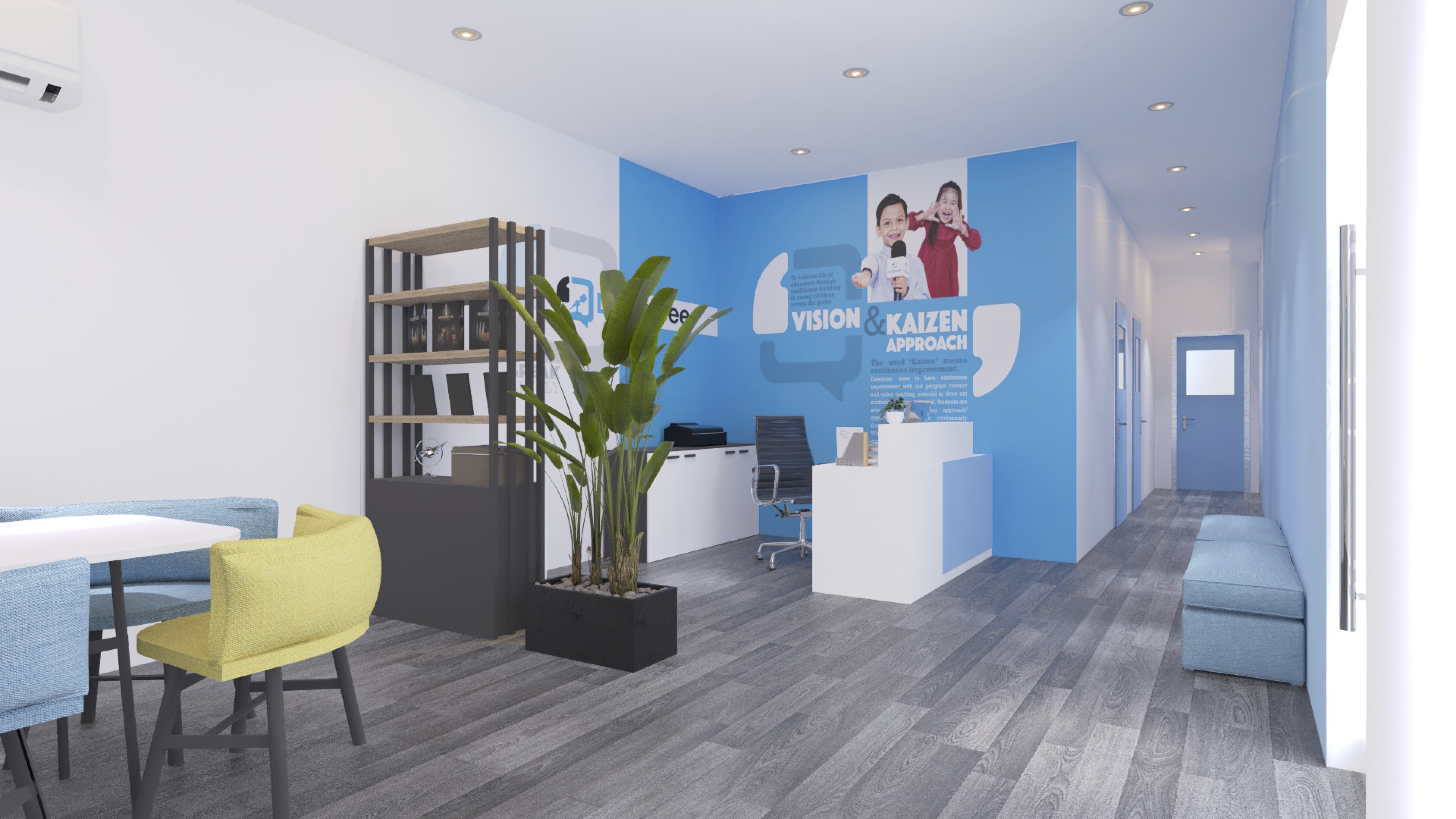 Young Speakers Inter-Centre Competition