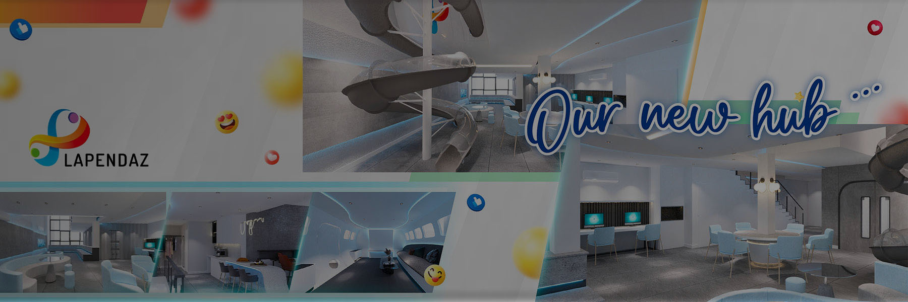 Ecosystem Showcase — All Brands Under One Roof