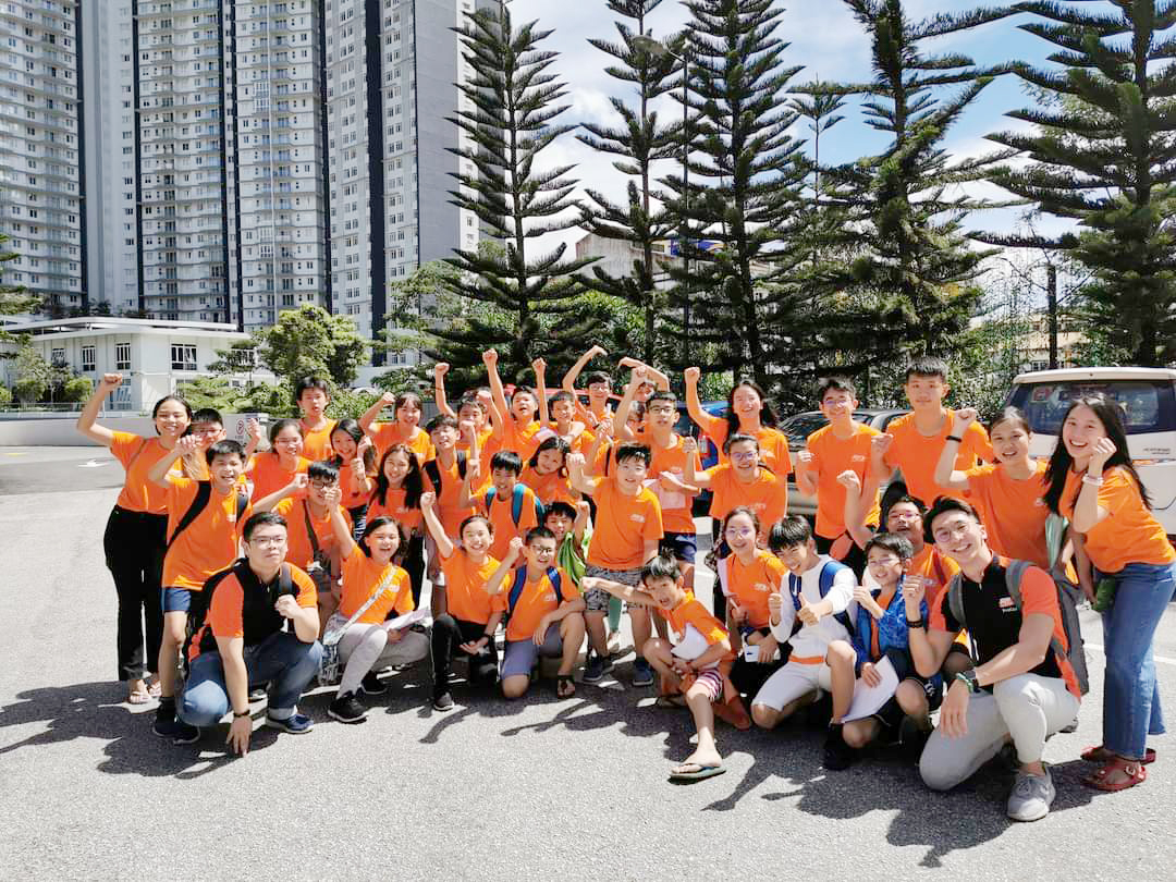 Teen Leadership Outdoor Expedition